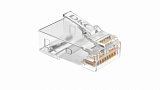 Коннектор RJ-45  CAT5E неэкранированный