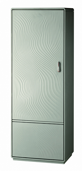 Напольный шкаф Conchiglia без МП 1840x685x460 мм