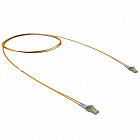 Оптический коммутационный шнур Duplex LC-UPC/LC-UPC, 50/125 OM2, 20 м