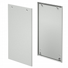 Панель боковая для напольных 19" IT-корпусов ДКС серии CQE, 2 шт, 1600х800, RAL7035