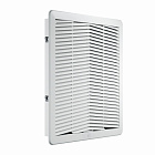 Вентиляционная решетка с фильтром GCH 325x325 мм, IP54