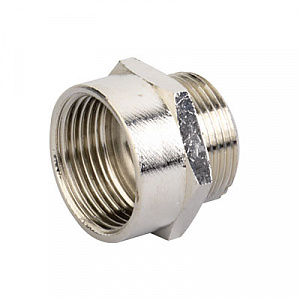 Переходник M50x1,5 (наружн. резьба)/ M63x1,5 (внутр. резьба)