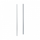 Вертикальные монтажные профили 42U, "С" для напольных 19" IT-корпусов ДКС серии CQE, 2шт
