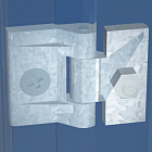 Петли для корпусов CDE, 6шт.
