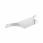 Ответвитель универсальный 50х500, 0,8 мм, AISI 304 в комплекте с крепежными элементами и соединительными пластинами, необходимымидля монтажа