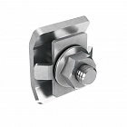 Крепежный комплект №1 для монтажа проволочного лотка, AISI 316L