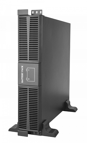 Батарейный блок для ИБП ДКС серии Info Rackmount INFORPRO3000I, Small Rackmount SMALLR2A5, Rack 2U, 8х9Ач, 48В
