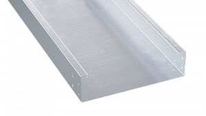 Лоток  80x100х3000, 0,8 мм, AISI 304