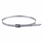 Хомут из нержавеющей стали AISI 304 4,6х300