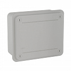 Коробка ответвит. с гладкими стенками, IP56, 120х80х50мм (розница)