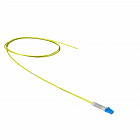 Пигтейл оптический Duplex flexible boot LC/UPC - 9/125 (OS2),1,5 м