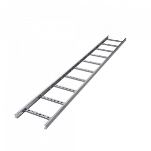 Лоток лестничный 80х600х6000, 1,5 мм, AISI304