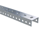 П-образный профиль PSL, L1400, толщ.1,5 мм