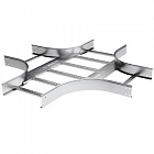X-ответвитель 80х300 R-600