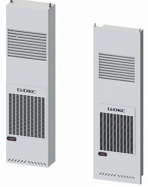 Навесной кондиционер Slim IN 1500 Вт, 230 В, 1 ф, 490x1570x190 мм
