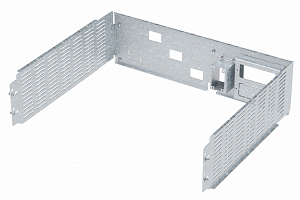Комплект адаптера и перегородок 5M1 250/100A 4P