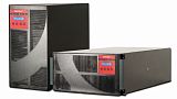Онлайн ИБП ДКС серии Solo MD, 12000 ВА/10800 Вт, 1/1, Rack 5U, RS-232, EPO, 6xIEC C13, 4xIEC C19 + клеммная колодка, без АКБ
